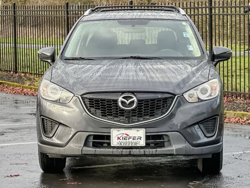 Used 2015 MAZDA CX-5 Sport image 9