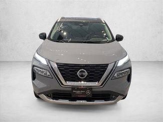 Used 2021 Nissan Rogue Platinum video 2