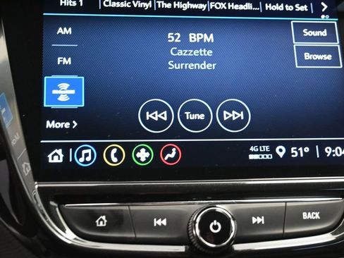 Used 2023 Chevrolet TrailBlazer LT w/ Convenience Package FWD image 33