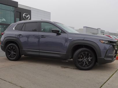 Certified 2025 MAZDA CX-50 2.5 Hybrid w/ Preferred Pkg