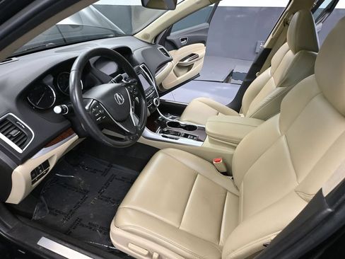 Used 2020 Acura TLX FWD image 20