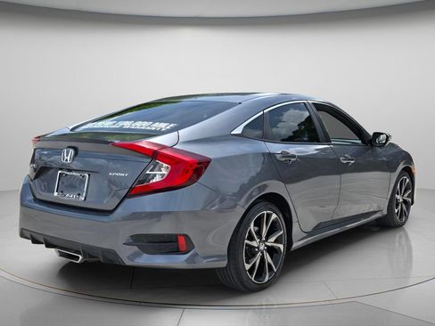 Used 2021 Honda Civic Sport image 7