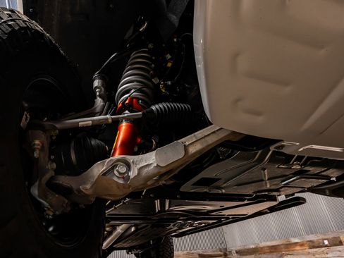 Used 2025 Ford F150 Raptor image 14