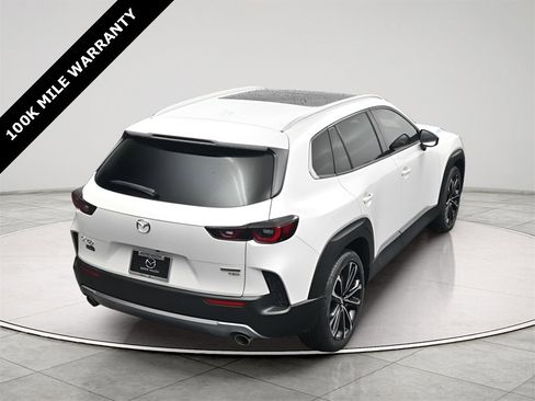 Certified 2023 MAZDA CX-50 AWD 2.5 Turbo w/ Cargo Package image 21