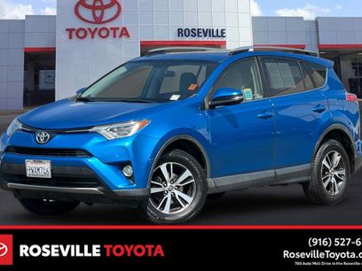 Used 2016 Toyota RAV4 XLE