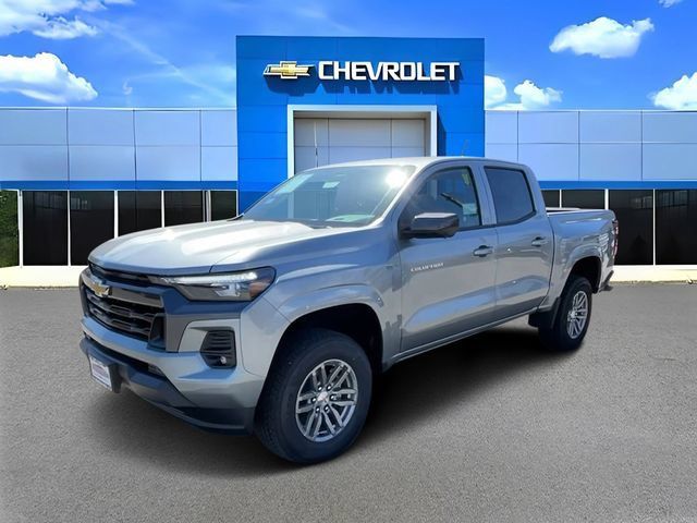 New 2026 Chevrolet Colorado LT w/ LT Convenience Package RWD image 8
