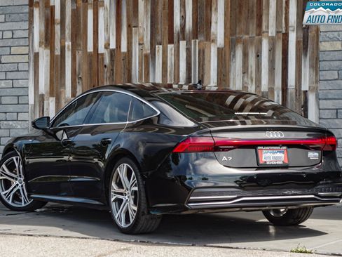 Used 2019 Audi A7 3.0T Prestige AWD/4WD image 4