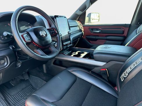 Used 2025 RAM 1500 Rebel w/ Rebel Level 1 Equipment Group image 34