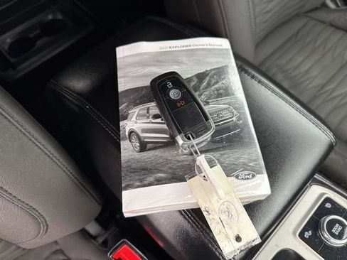 Used 2021 Ford Explorer XLT w/ Class III Trailer Tow Package image 55