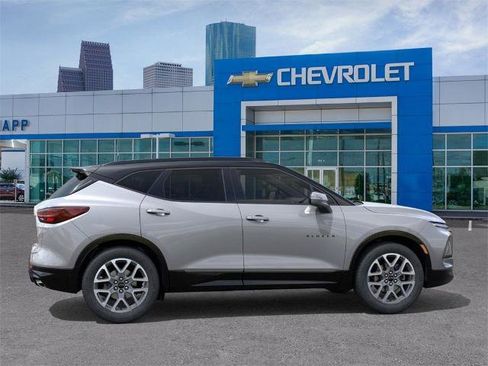 New 2026 Chevrolet Blazer RS image 5