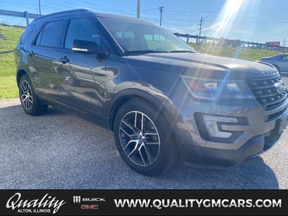 Used 2016 Ford Explorer Sport w/ Equipment Group 401A
