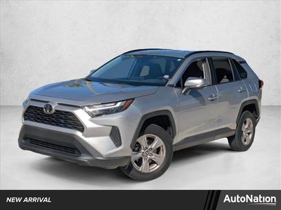 Certified 2022 Toyota RAV4 XLE