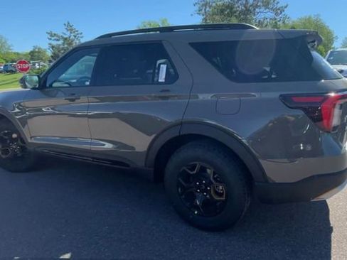 New 2026 Ford Explorer Tremor AWD/4WD image 4