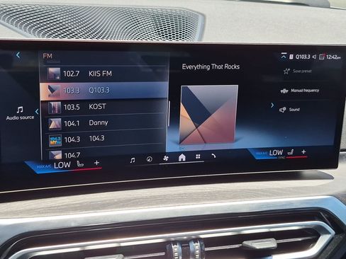 Used 2024 BMW i4 eDrive40 w/ Premium Package RWD image 22