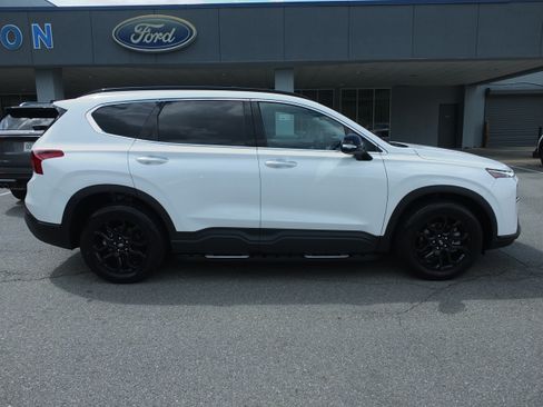 Used 2022 Hyundai Santa Fe XRT FWD image 2