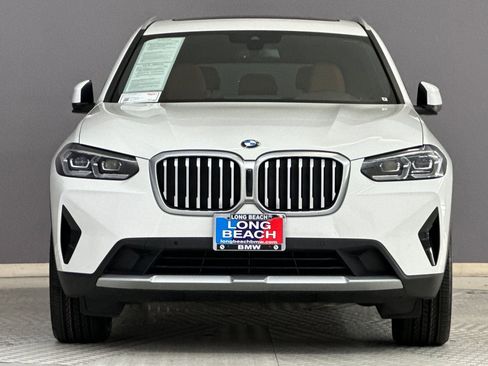 Certified 2023 BMW X3 xDrive30i w/ Premium Package AWD/4WD image 6