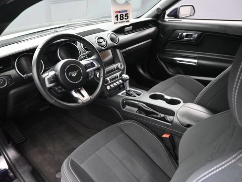 Certified 2021 Ford Mustang Coupe w/ Equipment Group 101A RWD image 16
