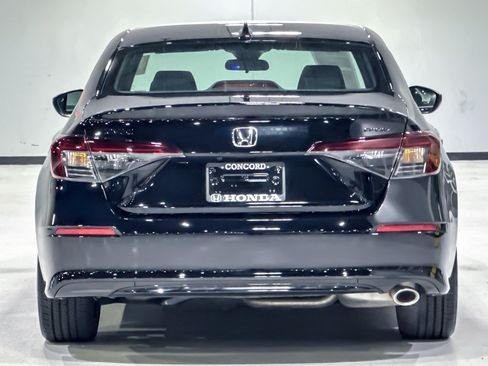 Used 2026 Honda Civic Sport image 9