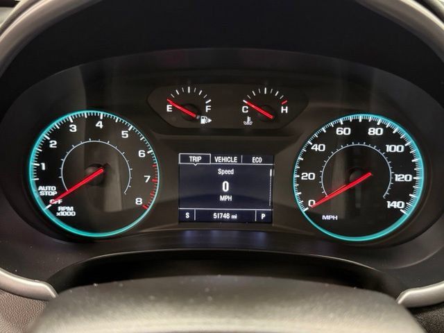 Used 2025 Chevrolet Malibu LT FWD image 18