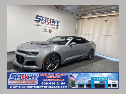 Used 2023 Chevrolet Camaro ZL1