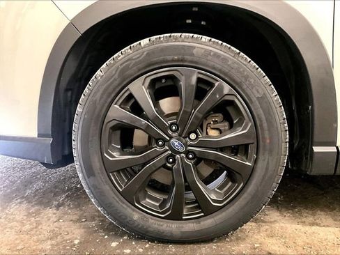 Used 2022 Subaru Forester Sport w/ Popular Package #2 AWD/4WD image 8