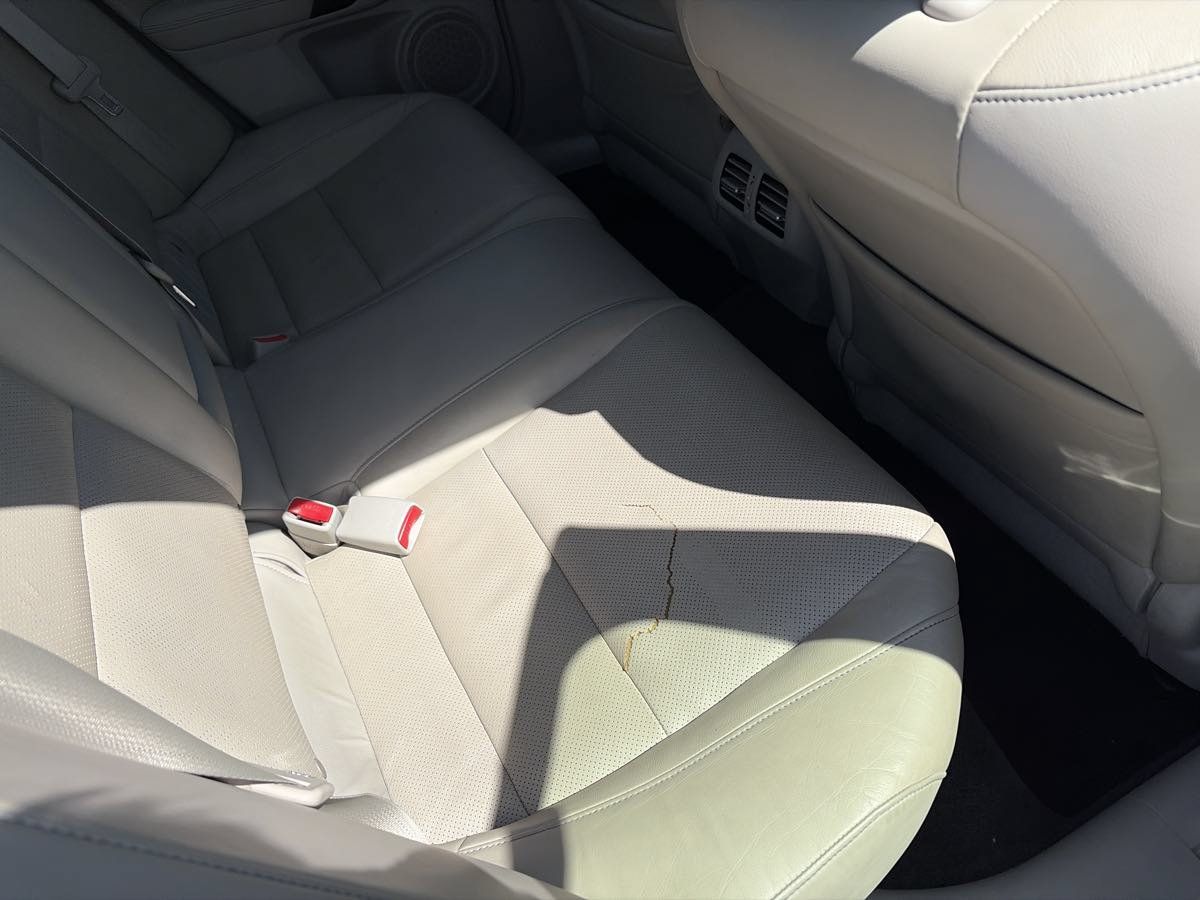 Used 2012 Acura TSX Sedan FWD image 27