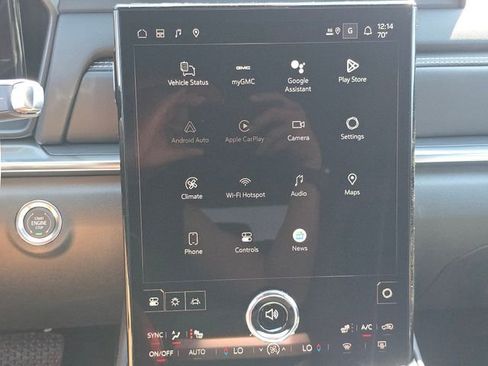 New 2026 GMC Terrain Elevation image 9