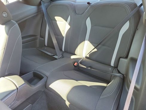 Certified 2022 Chevrolet Camaro LT w/ RS Package image 28