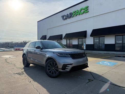 Used 2020 Land Rover Range Rover Velar R-Dynamic S AWD/4WD image 1