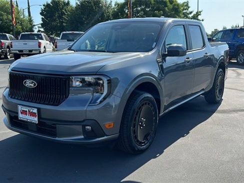 New 2025 Ford Maverick Lobo image 1