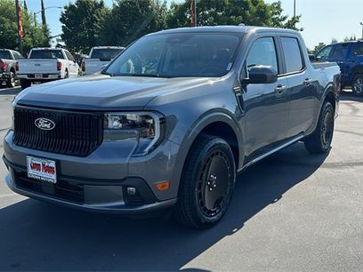 New 2025 Ford Maverick Lobo