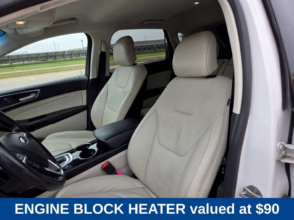 Used 2015 Ford Edge Titanium FWD image 6