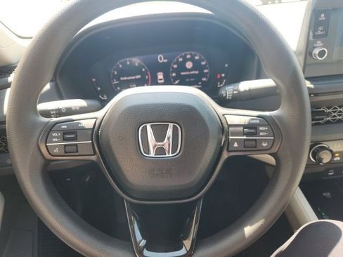 New 2026 Honda Accord LX image 31
