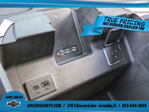 Used 2025 Chevrolet Silverado 1500 RST RWD image 22