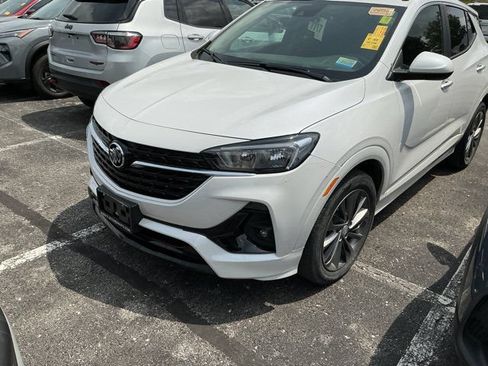 Used 2022 Buick Encore GX Select w/ Sport Touring Package FWD image 14