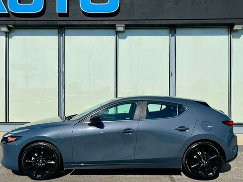 Used 2024 MAZDA MAZDA3 s image 2