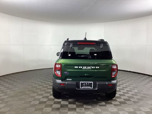 Used 2025 Ford Bronco Sport Outer Banks w/ Outer Banks Tech Package+ image 3