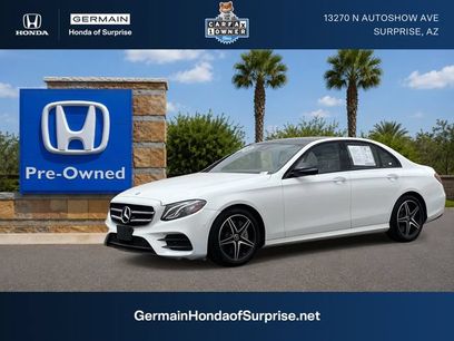 Used 2018 Mercedes-Benz E 300