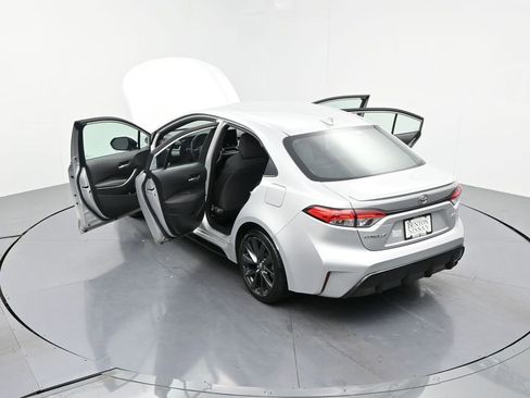Used 2023 Toyota Corolla SE FWD image 23