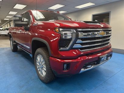 New 2025 Chevrolet Silverado 2500 High Country w/ High Country Premium Package
