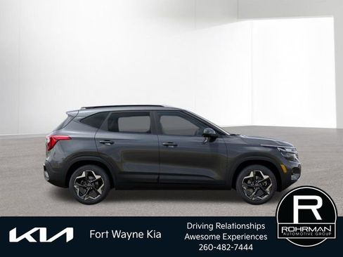 New 2026 Kia Seltos S FWD image 9