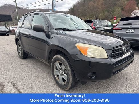 Used 2008 Toyota RAV4 4WD image 3