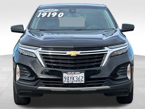 Used 2022 Chevrolet Equinox LT w/ Driver Convenience Package AWD/4WD image 10