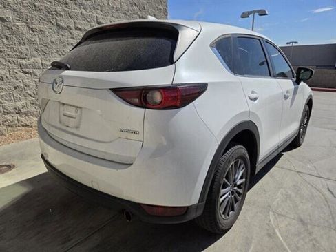Certified 2021 MAZDA CX-5 Touring image 4