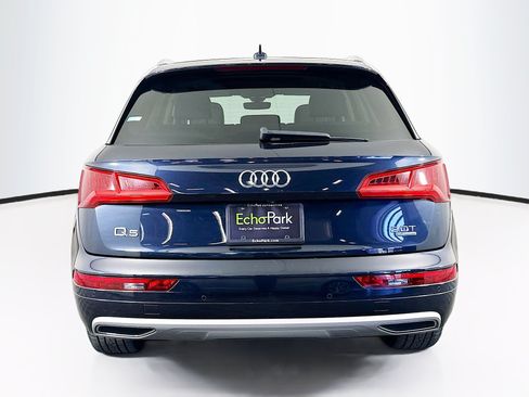 Used 2018 Audi Q5 2.0T Premium Plus w/ Premium Plus Package AWD/4WD image 7