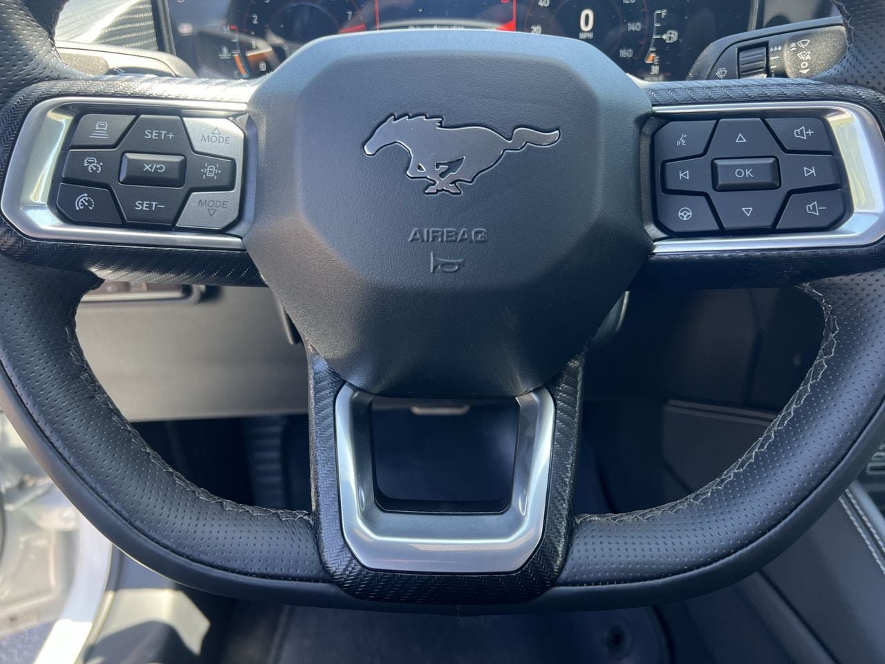 New 2026 Ford Mustang GT Premium RWD image 8