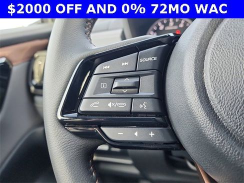 New 2026 Subaru Forester Sport image 25