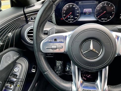 Used 2018 Mercedes-Benz S 63 AMG 4MATIC Coupe image 17