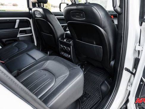 Used 2022 Land Rover Defender 110 X-Dynamic HSE image 78