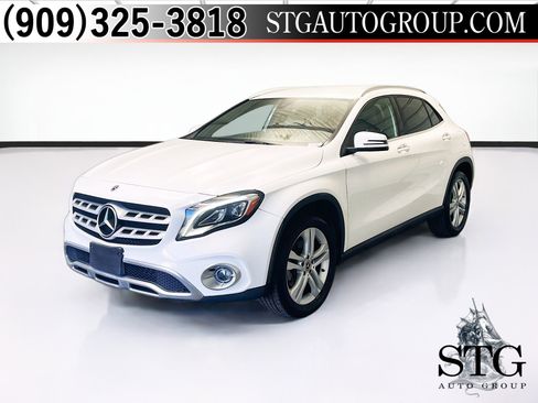 Used 2020 Mercedes-Benz GLA 250 w/ Premium Package image 1